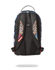 LEOPARD BABY BACKPACK