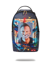 THE RARE DBD GRIN SHARK PORTRAIT BY RON ENGLISH- SUPER LIMITED EDITION