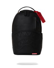 EMBOSSED SHARK TRAVELER BACKPACK (DLXV)