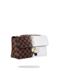SPRAYSHARKS WORLDWIDE SHARK HANDBAG
