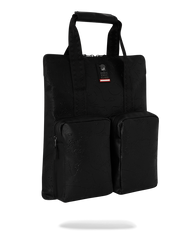 JAMES FIRST CLASS TYCOON TRAVELER CROSSOVER MESSENGER BAG