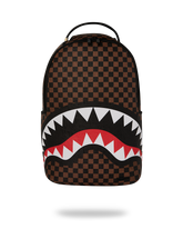 THE PRIVATE JET SHARK CLUB BACKPACK