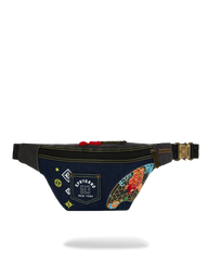 INDO DRIFT SAVVY CROSSBODY