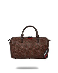 FRENZY SHARKS MINI DUFFLE
