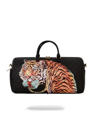 CATWALK CURRENCY DUFFLE
