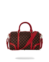 TAKEOVER THE THRONE MINI DUFFLE