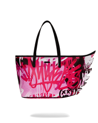 THE WING TOTE AFTERGLOW SKYGLOW
