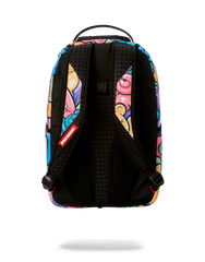 YUMMY GUMMY LIPS BACKPACK