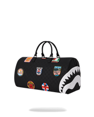 GLOBAL MOGUL BILLIONAIRE DUFFLE