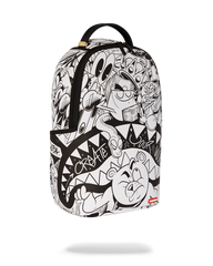 DOODLE KING BACKPACK