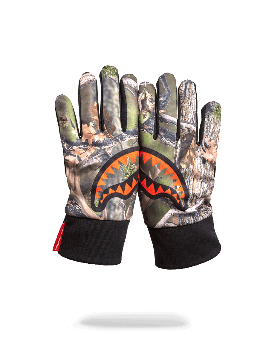 WILD LIFE HUNTER GLOVES