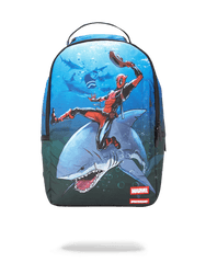 DEADPOOL ATTACK SHARK