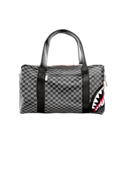 SHARKS IN PARIS (BLACK) DUFFLE