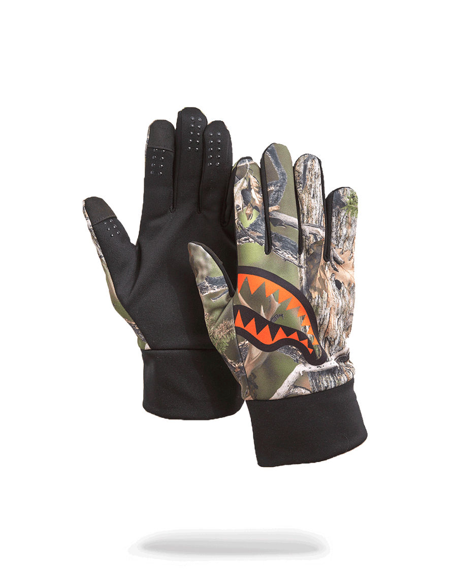 WILD LIFE HUNTER GLOVES