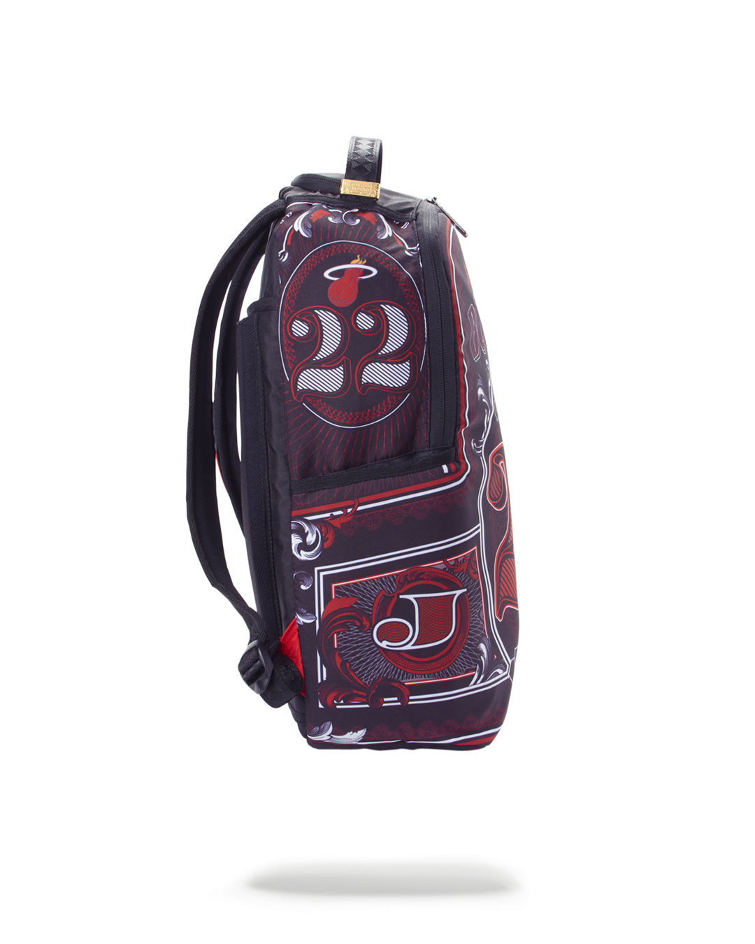 NBA BUTLER MONEY BACKPACK
