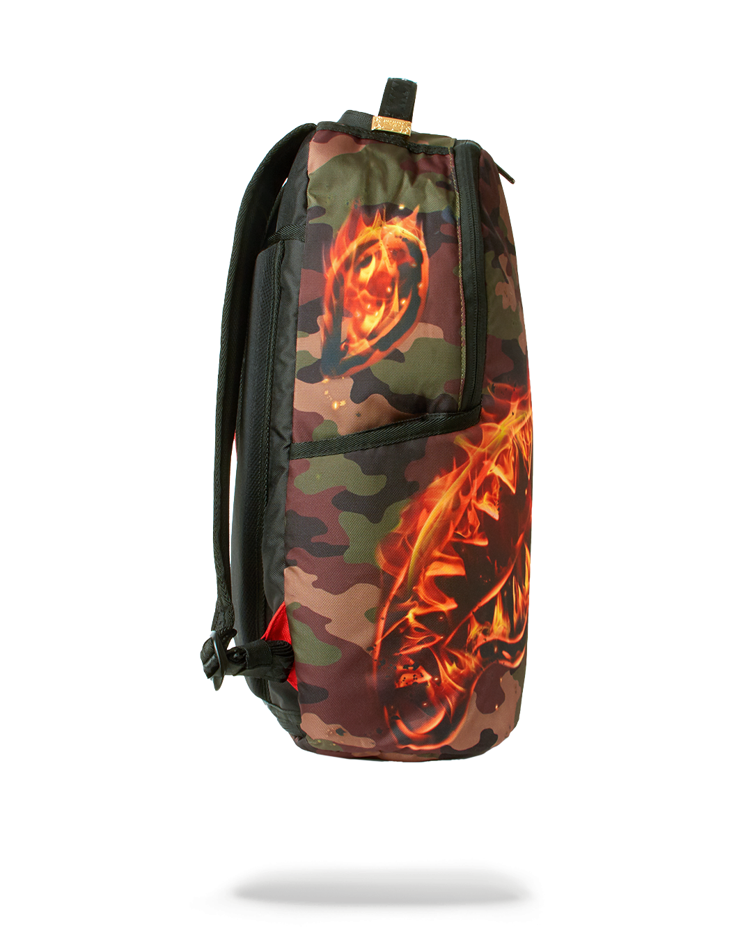 THE LIL TJAY BURNER SHARK DLX BACKPACK
