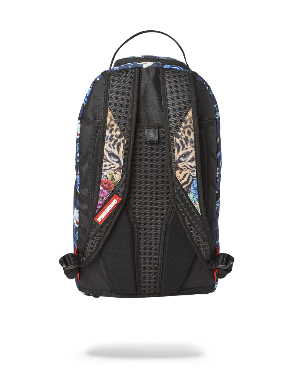 LEOPARD BABY BACKPACK