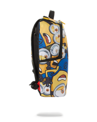MINIONS CRAMMED BACKPACK