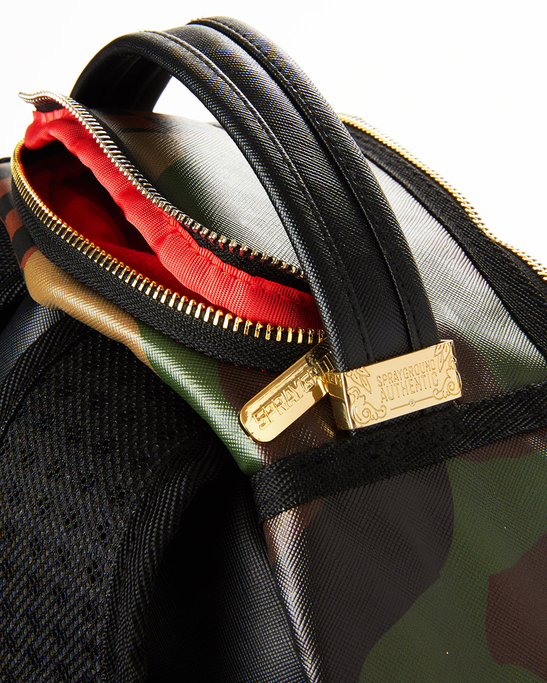 JUNGLE PARIS BACKPACK