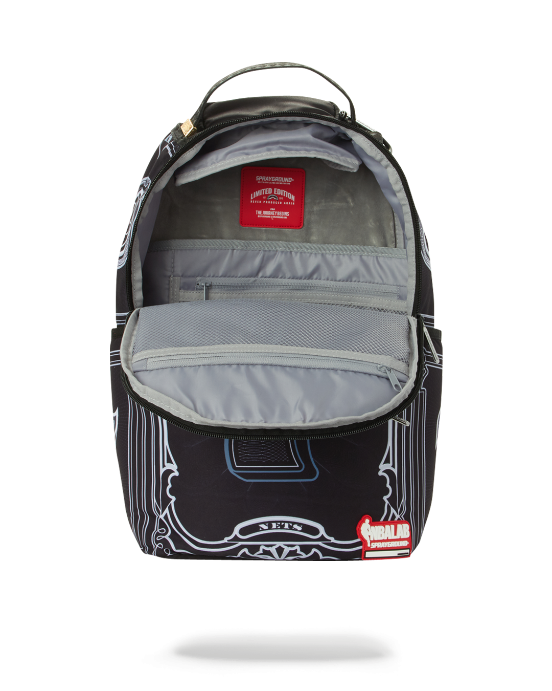 NBA DURANT MONEY BACKPACK