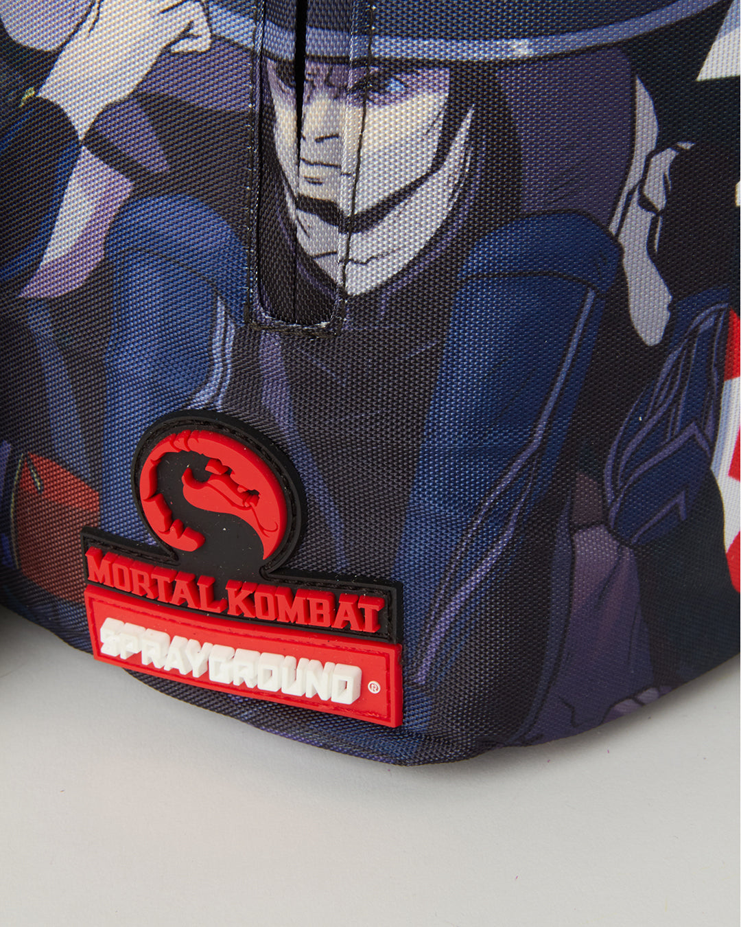 MORTAL KOMBAT: MASH UP BACKPACK