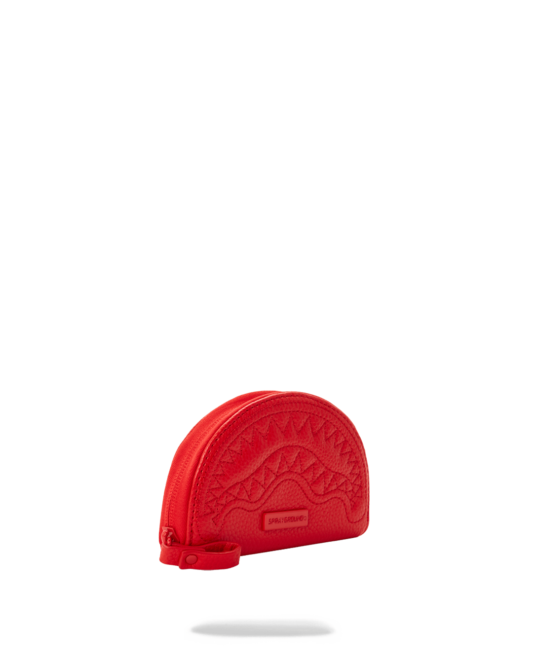 RED RIVIERA SHARK POUCH