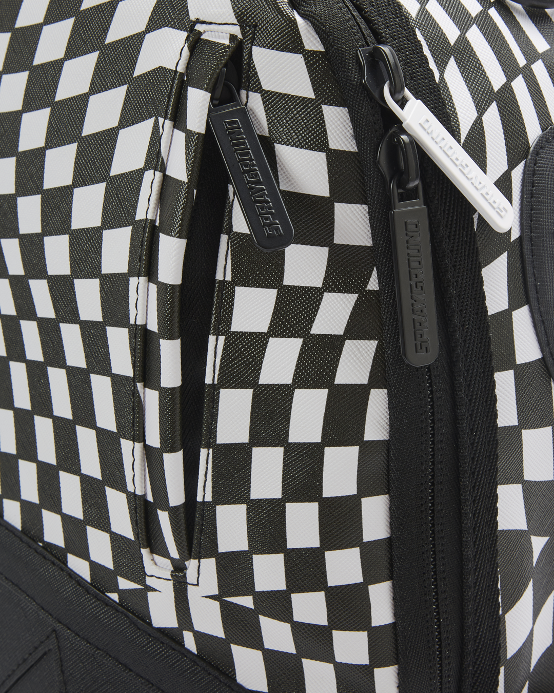 TRIPPY CHECK DLX BACKPACK