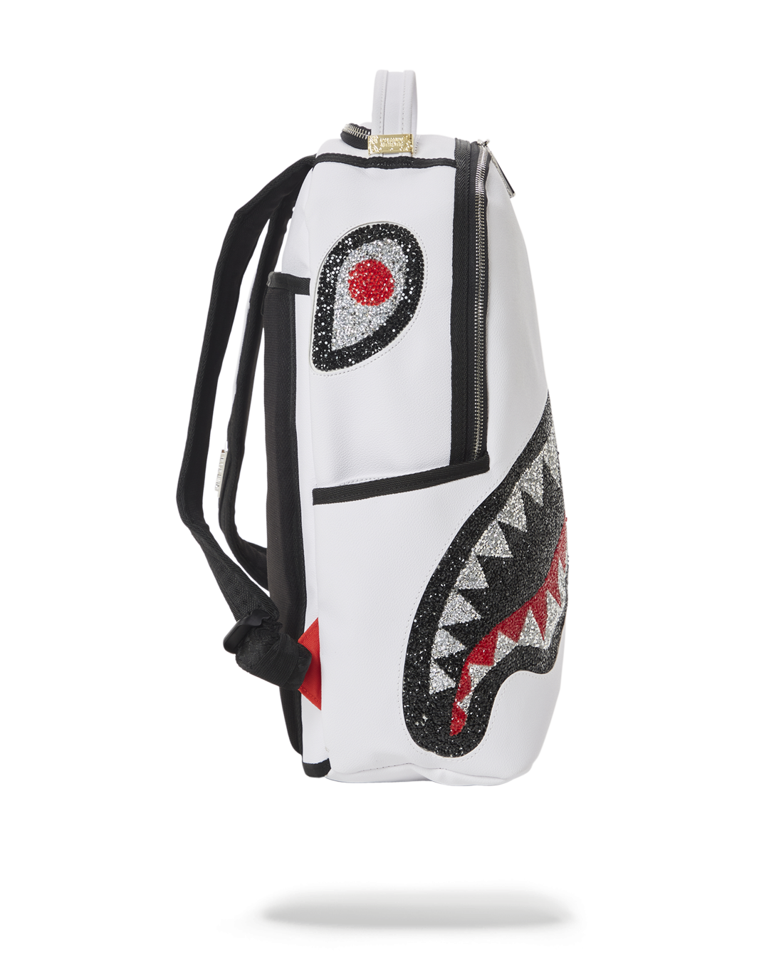 CLEARCUT DLX BACKPACK (WHITE)