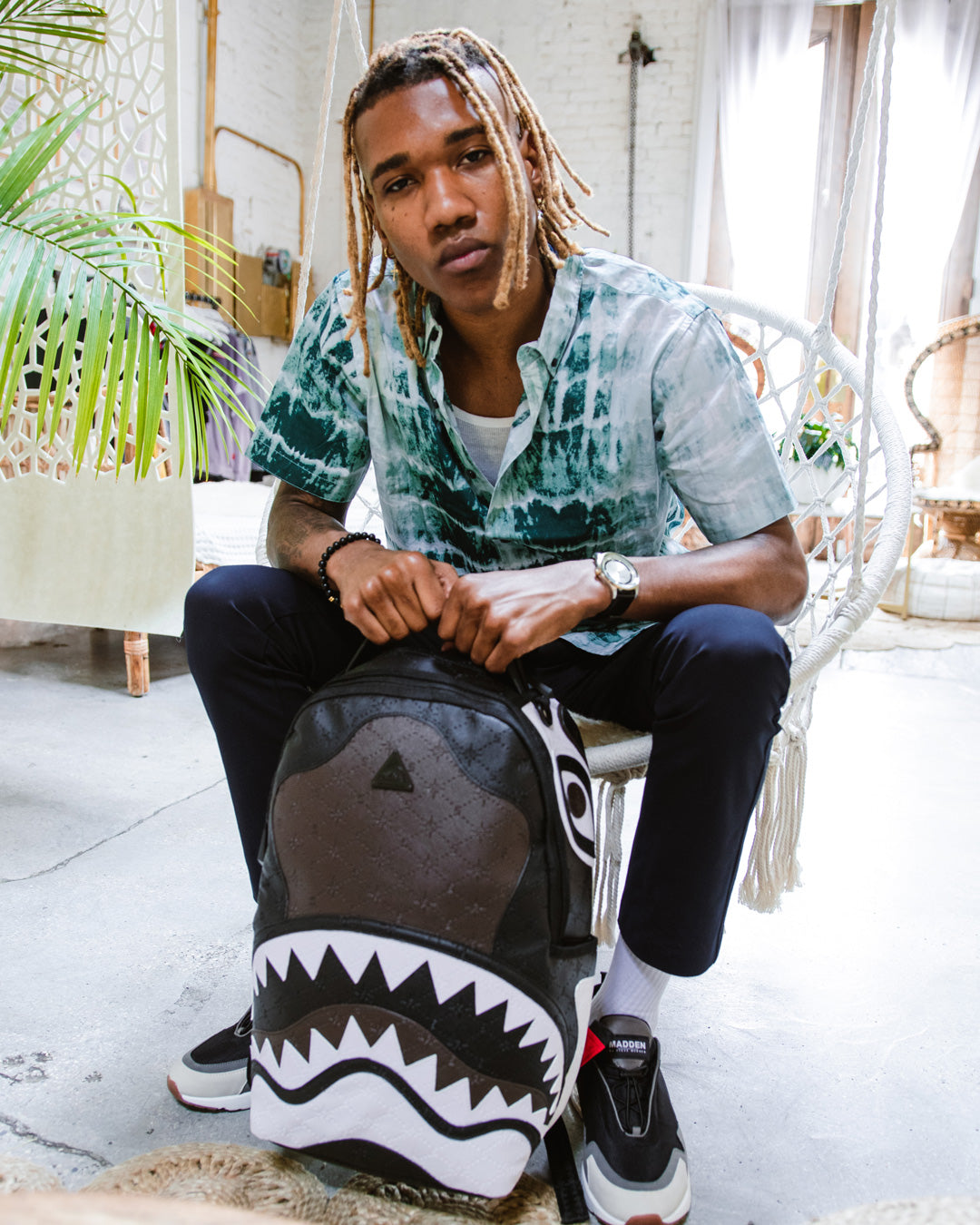 V.V.I.P. BACKPACK (DLXV)