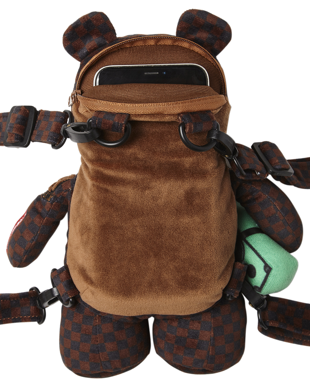 BEAR CUB BACKPACK - SHARKS IN PARIS