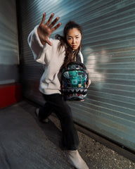 SHOCK IMPULSE DLXSR BACKPACK