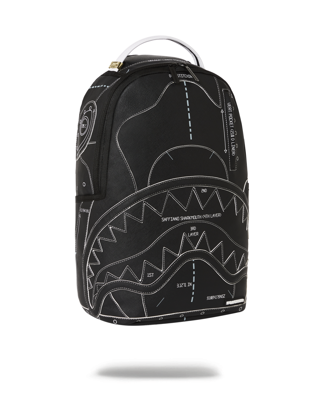 HIGH TECH BACKPACK (DLXV)