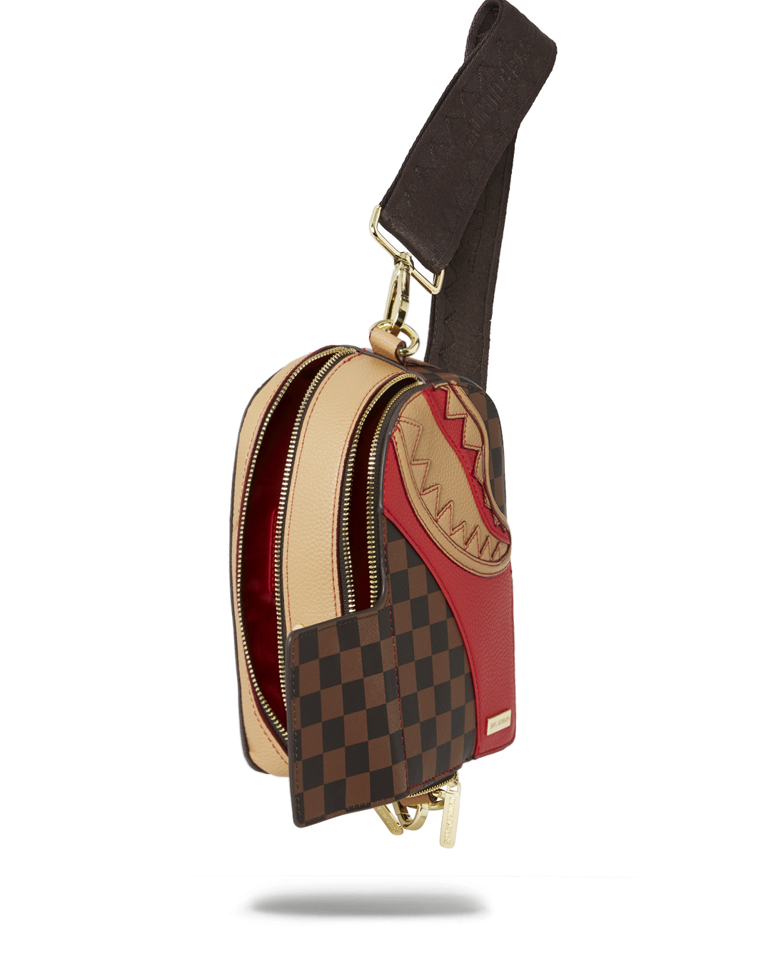 RACEWAY HENNY BACKPACK SLING