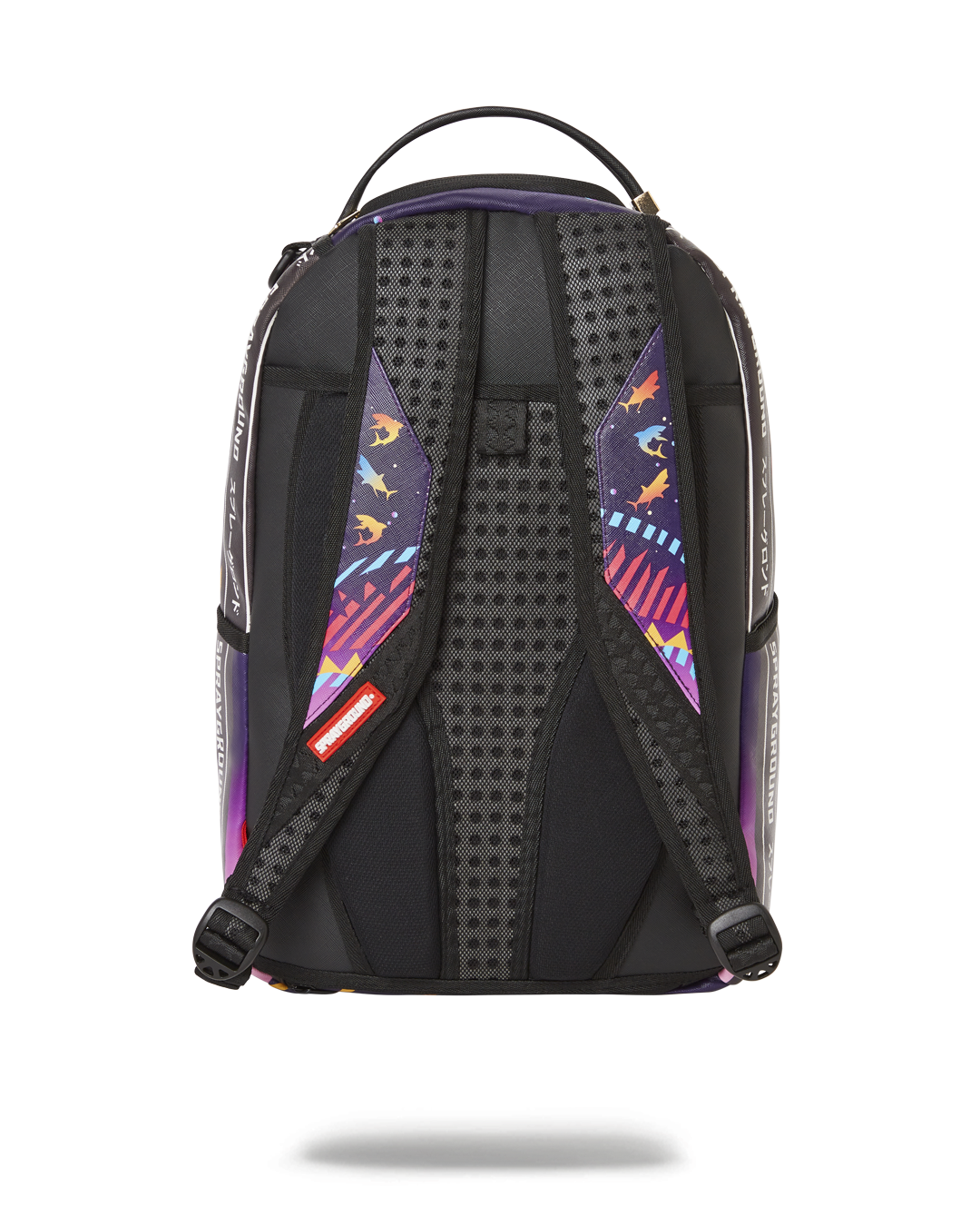 SHARKUZA BACKPACK (DLXV)