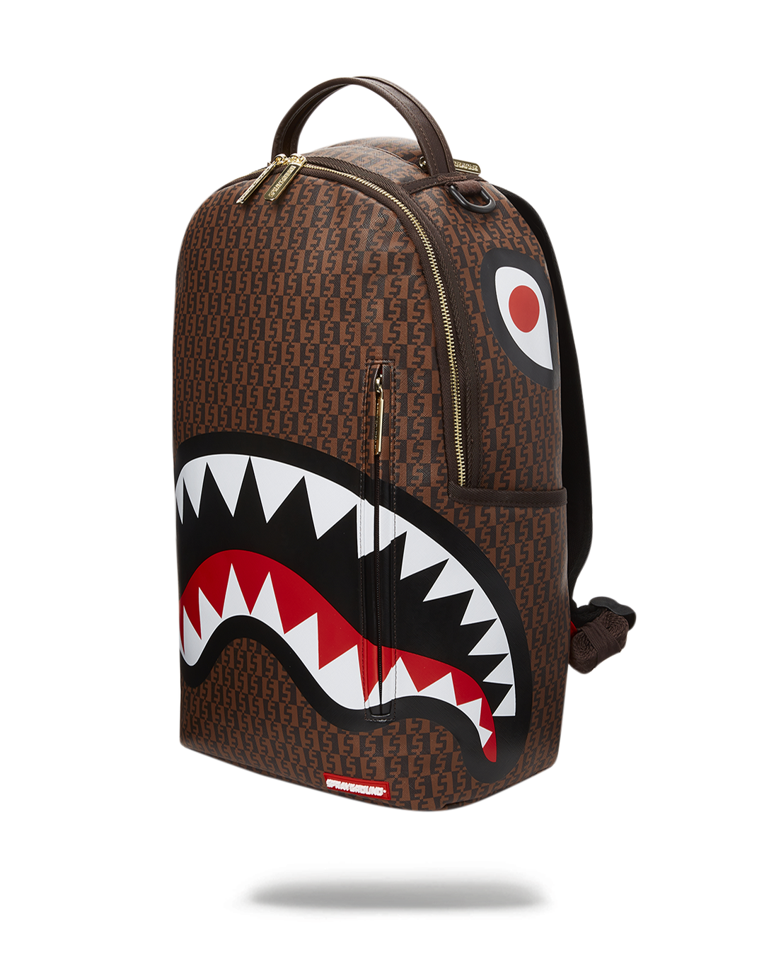 CASHIN CHECKS BACKPACK (DLXV)