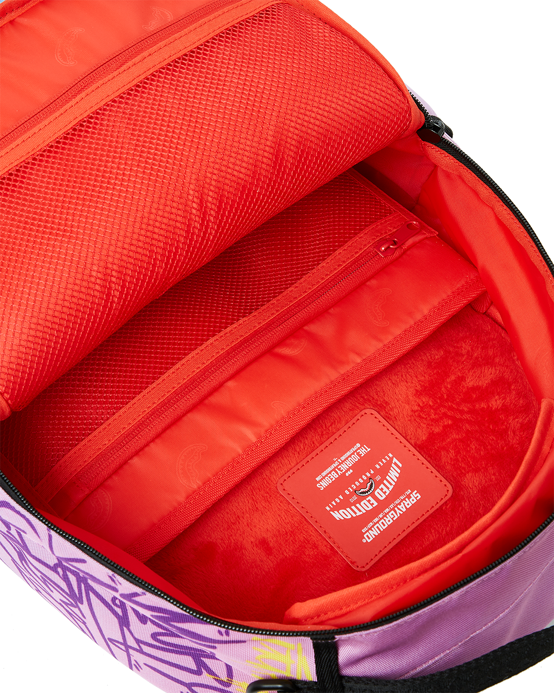 SAILOR MOON ON THE RUN BACKPACK