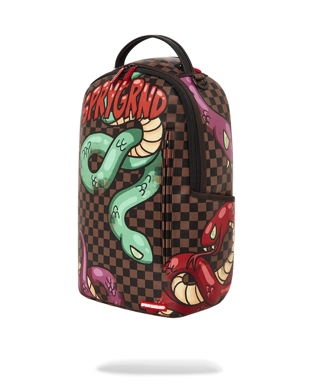 SNAKES ON A BAG BACKPACK (DLXV)