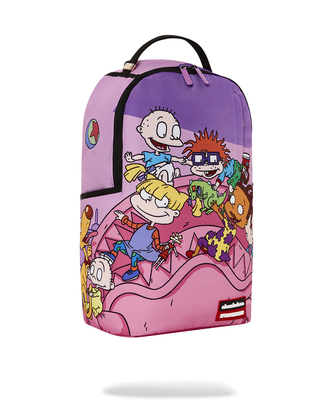 RUGRATS PLAY ALL DAY BACKPACK