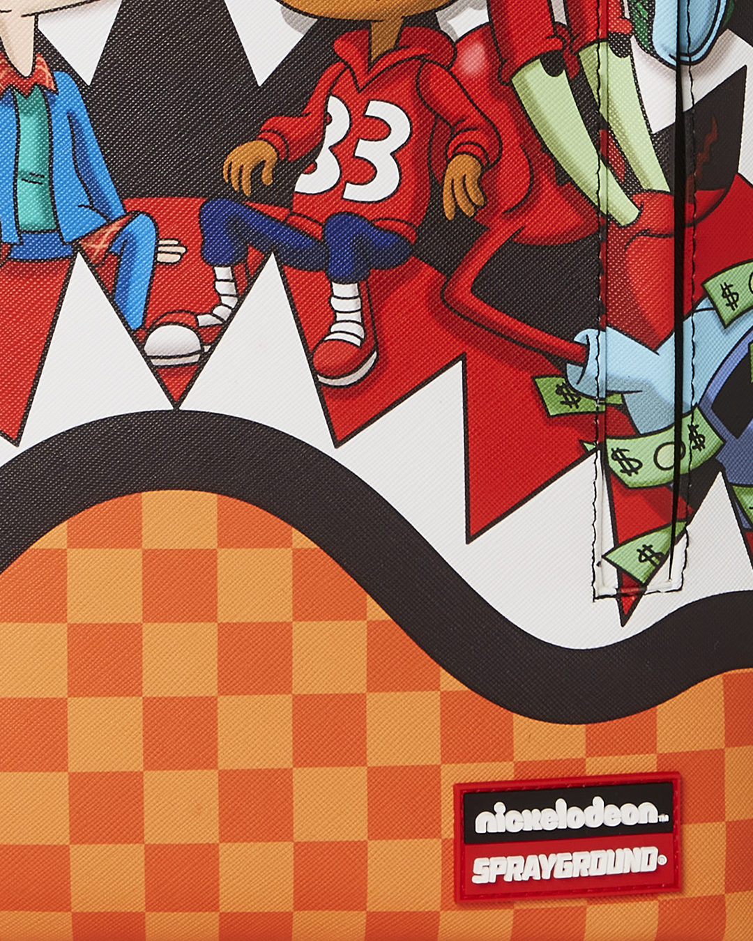 NICKELODEON SHARK FEAST BACKPACK (DLXV)