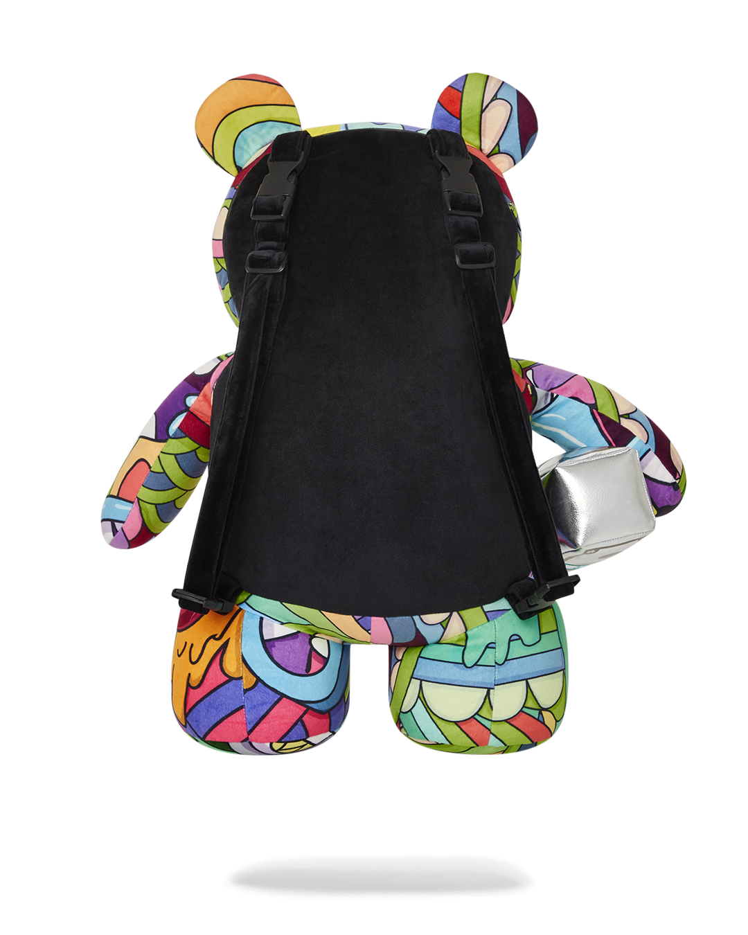 STEADY TRIPPIN MONEYBEAR TEDDYBEAR BACKPACK