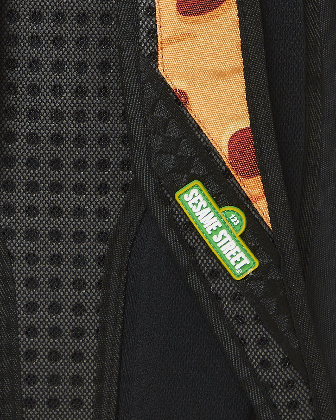 COOKIE MONSTER MUNCHIES BACKPACK