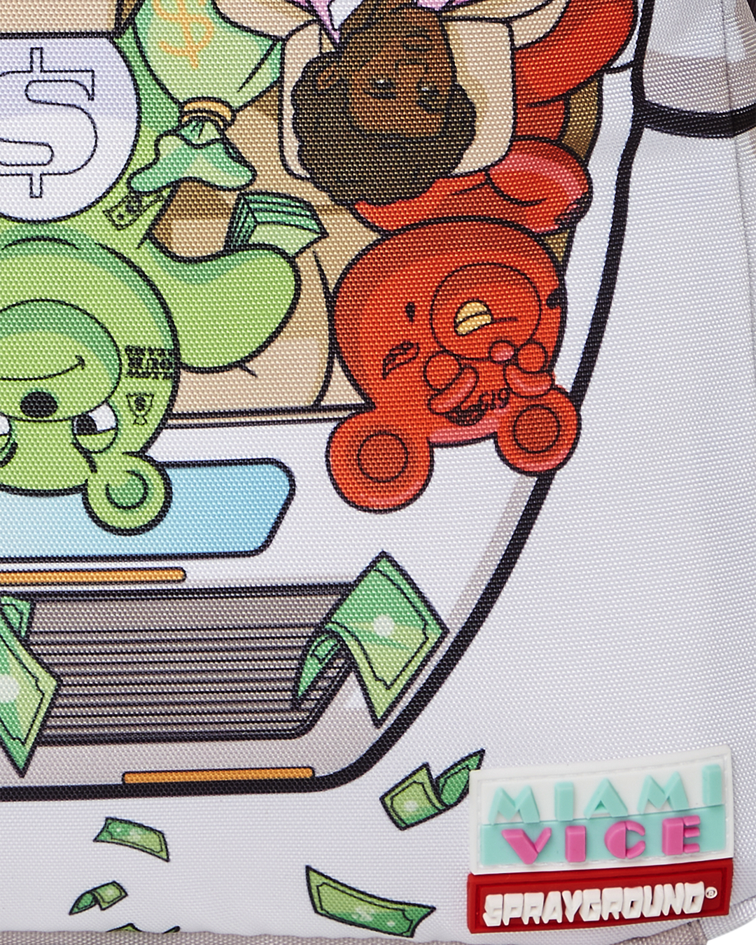 MIAMI VICE WINGS UP BACKPACK (DLXV)