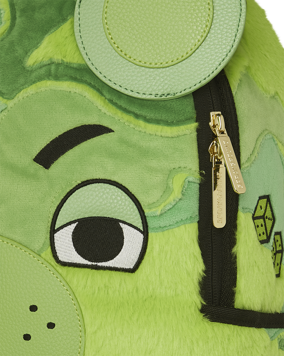 MONEY BEAR BIG DREAMS BACKPACK