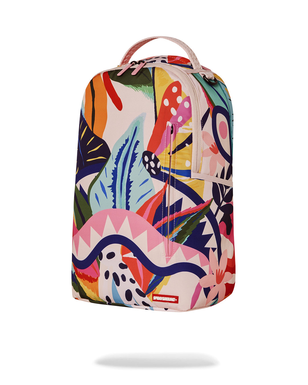 NATURE HEALS & BITES DLXSR BACKPACK