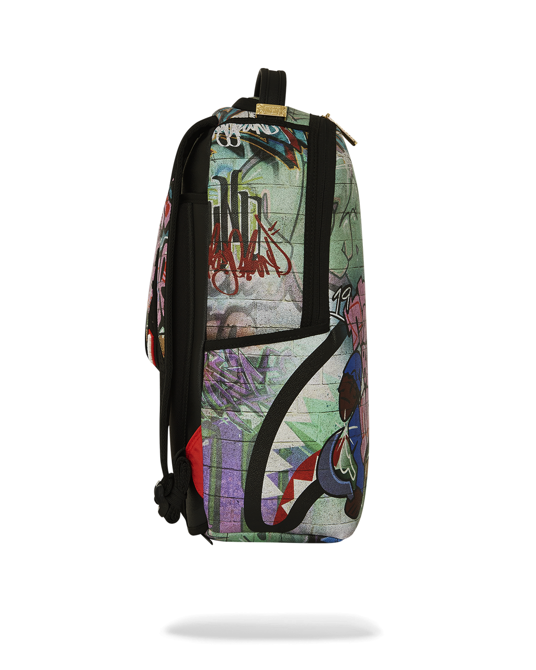 NAUGHTY BY NATURE HIP HOP HOORAY 30TH ANNIVERSARY COLLAB BACKPACK