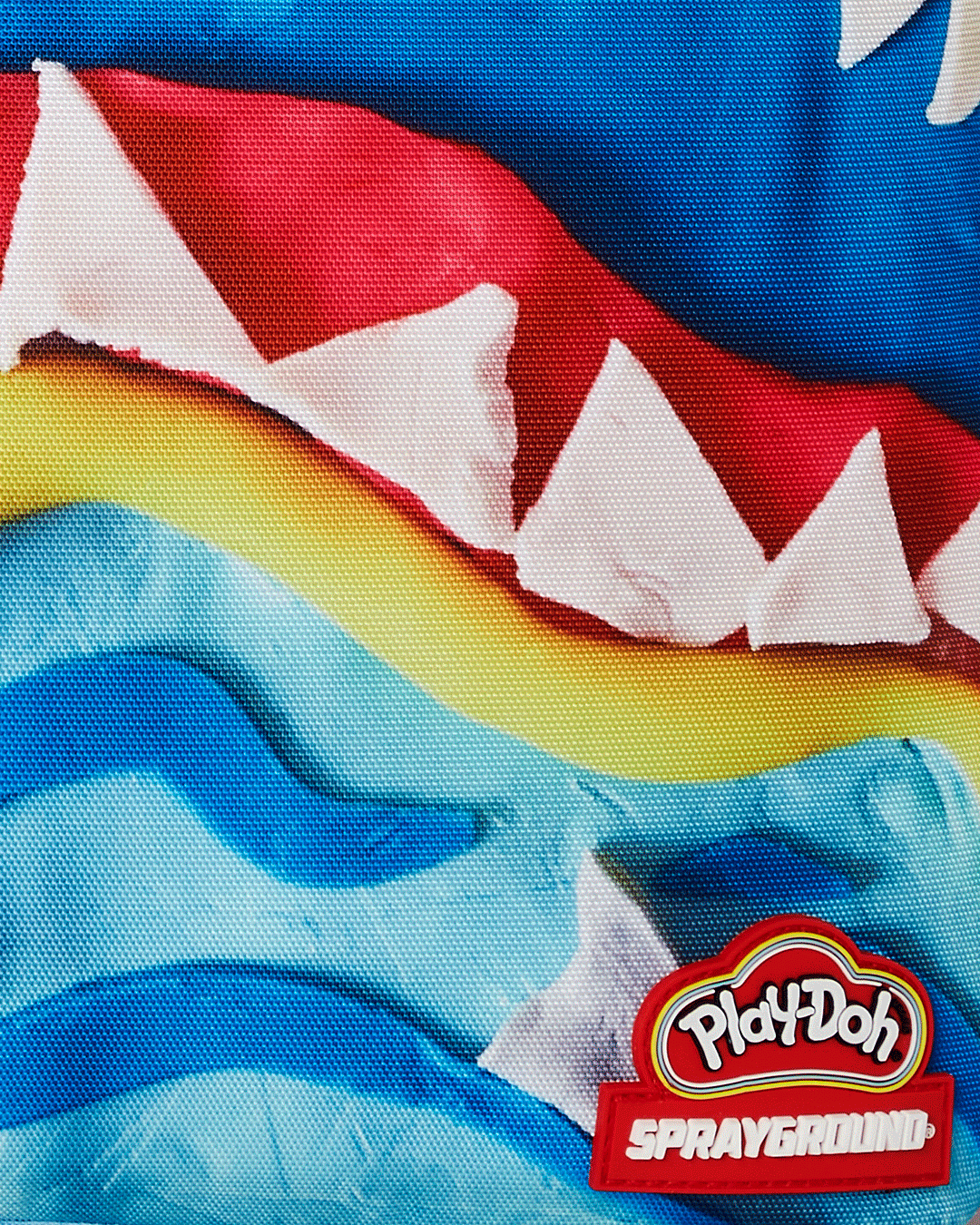 MADE OF REAL PLAYDOH DLXSR BACKPACK