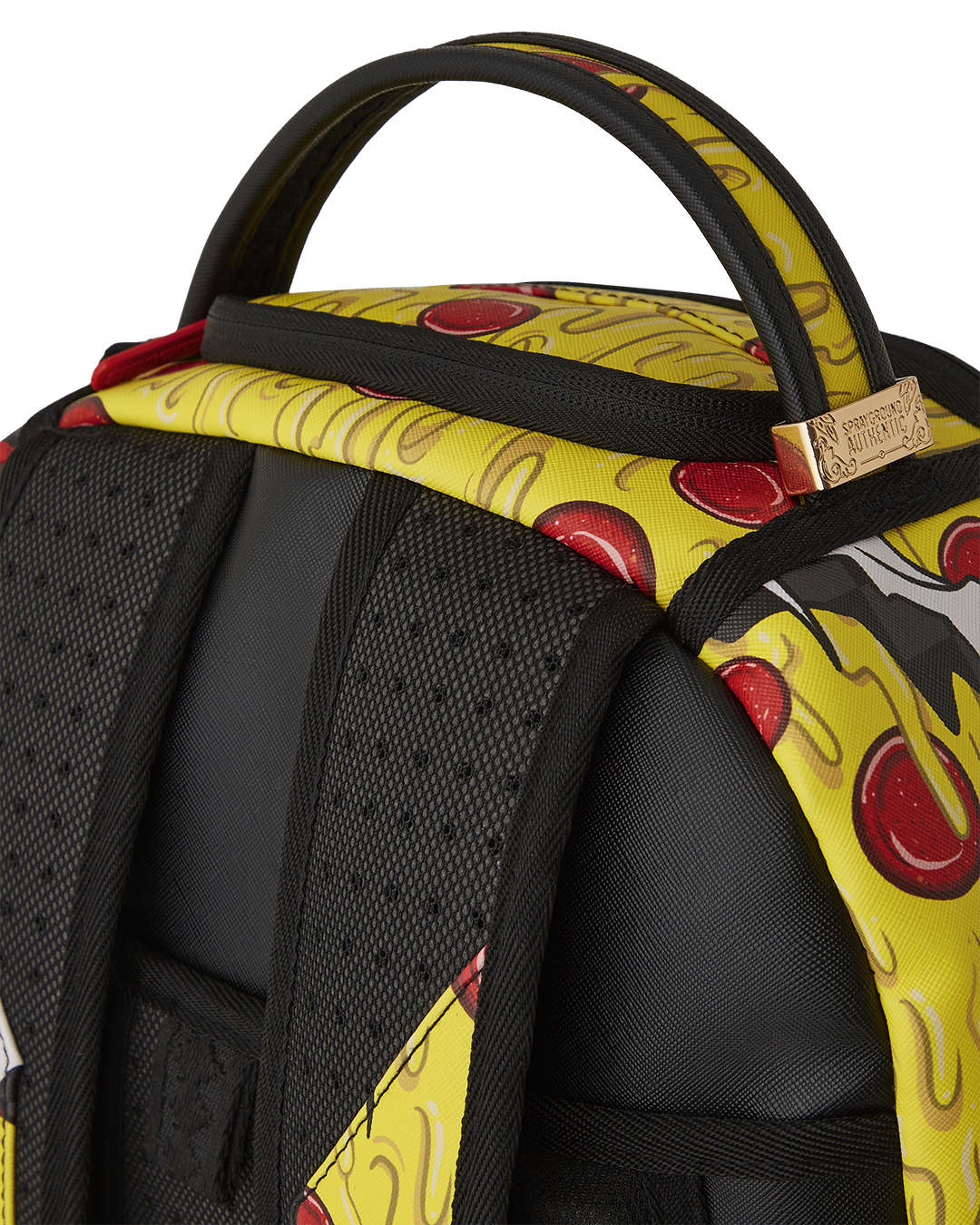 GARFIELD HANGRY DLXSV BACKPACK