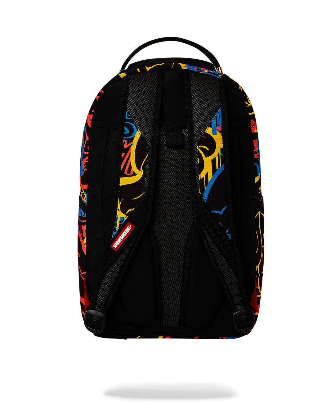 SMURFS NEON DRIP DLXSR BACKPACK