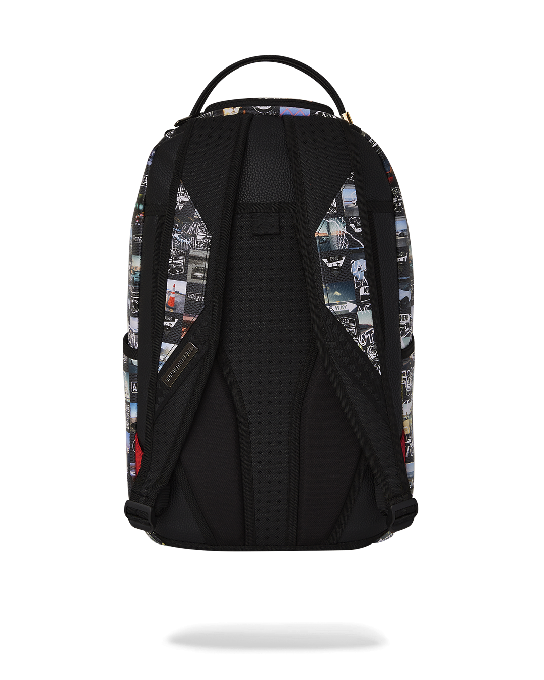 PORSCHE AHEAD COLLAB BACKPACK - LIMITED EDITION