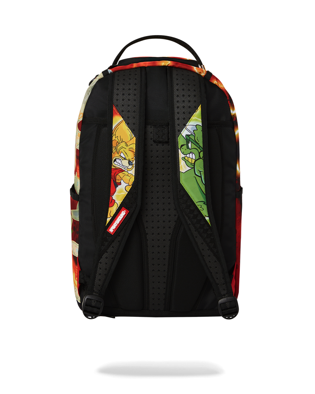 KOMBAT OF THE BEARS DLXSR BACKPACK
